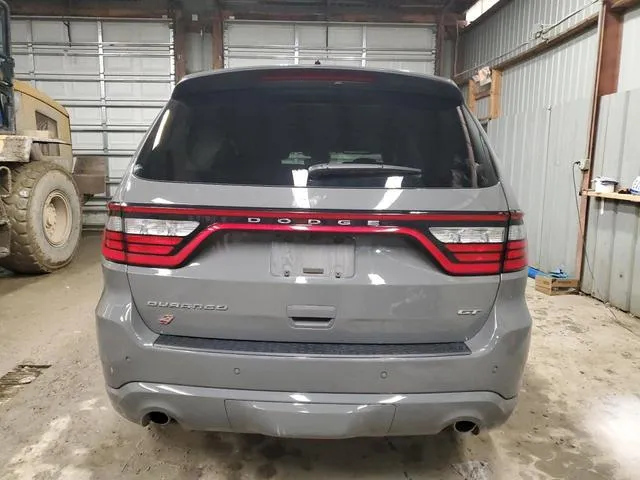 1C4RDJDG4RC212842 2024 2024 Dodge Durango- GT 6