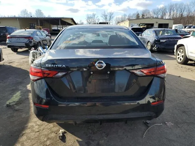 3N1AB8BV1PY228646 2023 2023 Nissan Sentra- S 6