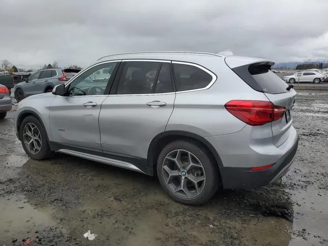 WBXHT3C36G5E55245 2016 2016 BMW X1- Xdrive28I 2