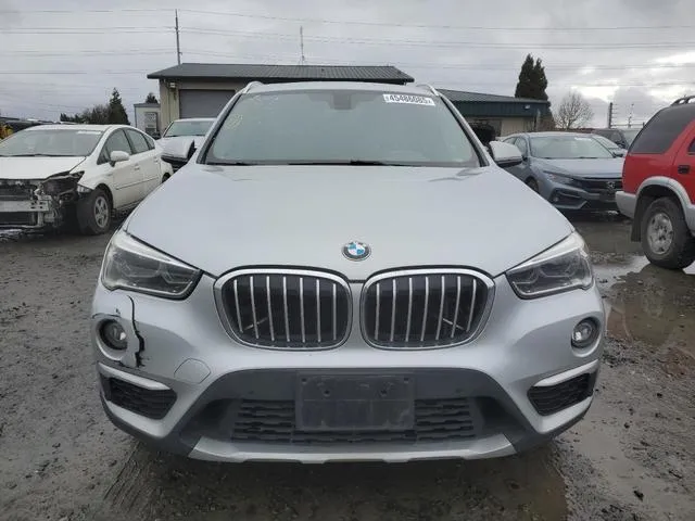 WBXHT3C36G5E55245 2016 2016 BMW X1- Xdrive28I 5