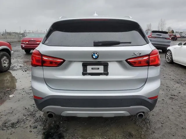 WBXHT3C36G5E55245 2016 2016 BMW X1- Xdrive28I 6