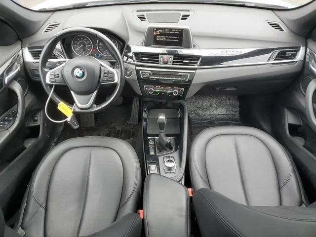 WBXHT3C36G5E55245 2016 2016 BMW X1- Xdrive28I 8