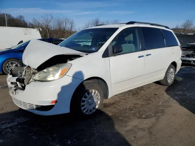 5TDZA23C55S285756 2005 2005 Toyota Sienna- CE 1