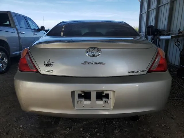 4T1CA38P14U023892 2004 2004 Toyota Camry- SE 6