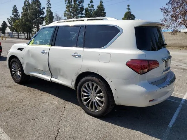 JN8AZ2NC4F9371647 2015 2015 Infiniti QX80 2