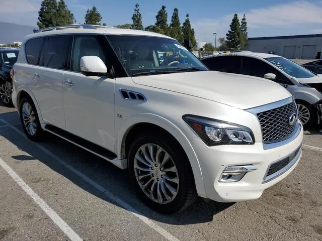 JN8AZ2NC4F9371647 2015 2015 Infiniti QX80 4