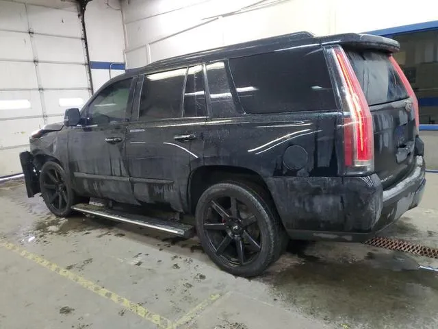 1GYS4DKJ6JR319078 2018 2018 Cadillac Escalade- Platinum 2