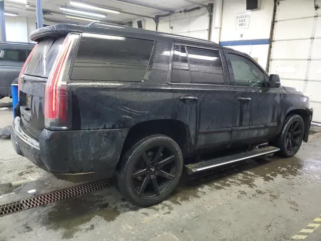 1GYS4DKJ6JR319078 2018 2018 Cadillac Escalade- Platinum 3