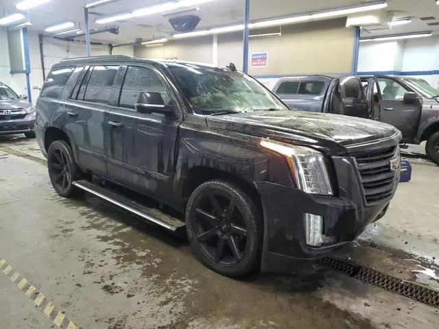 1GYS4DKJ6JR319078 2018 2018 Cadillac Escalade- Platinum 4