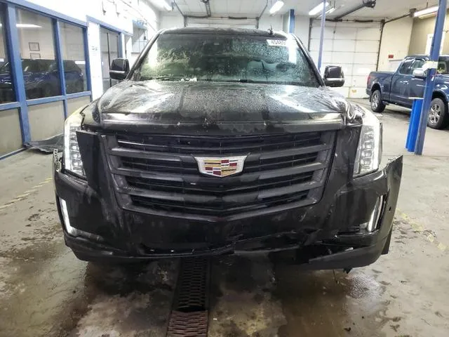 1GYS4DKJ6JR319078 2018 2018 Cadillac Escalade- Platinum 5