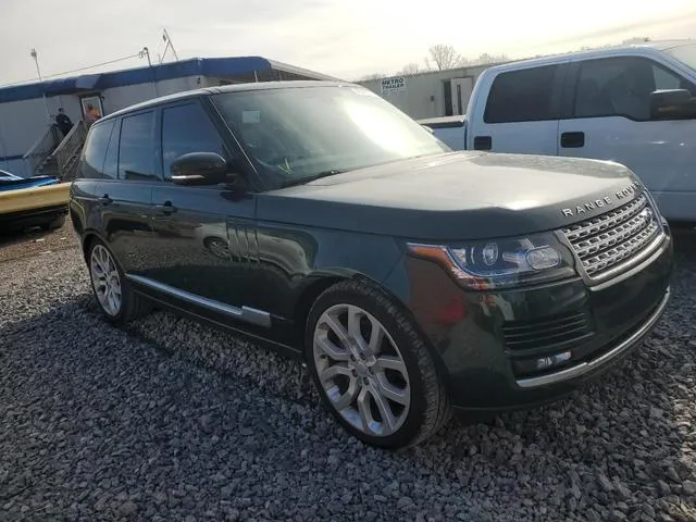 SALGS2VF6GA283972 2016 2016 Land Rover Range Rover- Hse 4