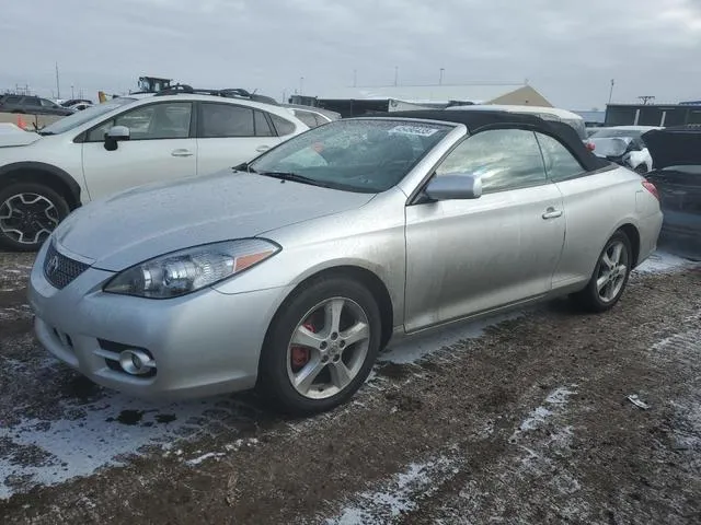 4T1FA38P18U157191 2008 2008 Toyota Camry- SE 1