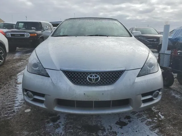 4T1FA38P18U157191 2008 2008 Toyota Camry- SE 5