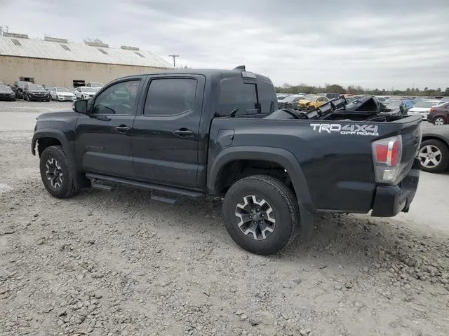 5TFCZ5AN3MX273540 2021 2021 Toyota Tacoma- Double Cab 2