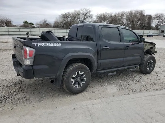 5TFCZ5AN3MX273540 2021 2021 Toyota Tacoma- Double Cab 3