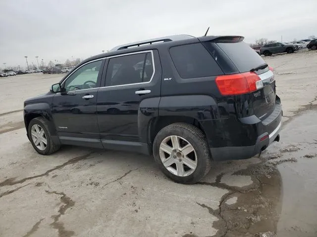 2CTFLHEY5A6253620 2010 2010 GMC Terrain- Slt 2