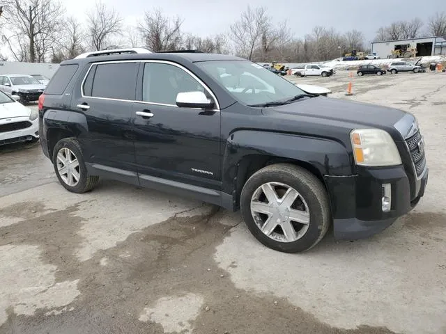 2CTFLHEY5A6253620 2010 2010 GMC Terrain- Slt 4