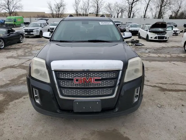 2CTFLHEY5A6253620 2010 2010 GMC Terrain- Slt 5