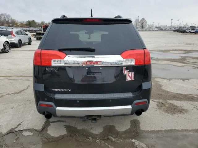 2CTFLHEY5A6253620 2010 2010 GMC Terrain- Slt 6