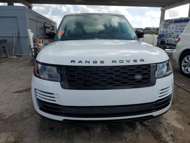 SALGS5RE9KA560299 2019 2019 Land Rover Range Rover- Superch 5