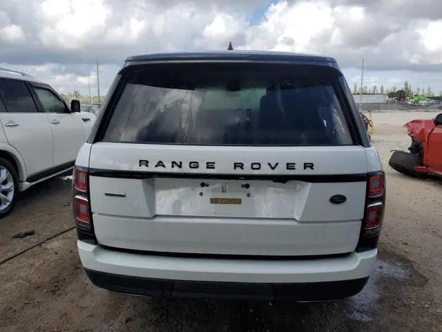 SALGS5RE9KA560299 2019 2019 Land Rover Range Rover- Superch 6