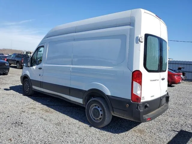 1FTYR2XG1HKA14786 2017 2017 Ford Transit- T-250 2