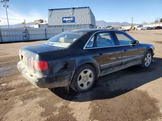 WAUBG34D3WN007522 1998 1998 Audi A8- Quattro 3