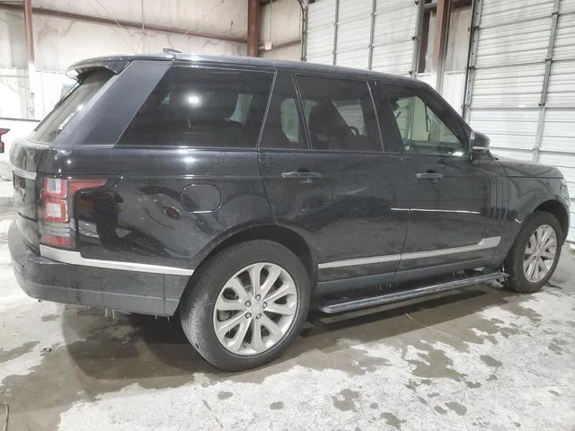 SALGS2FV1HA362926 2017 2017 Land Rover Range Rover- Hse 3