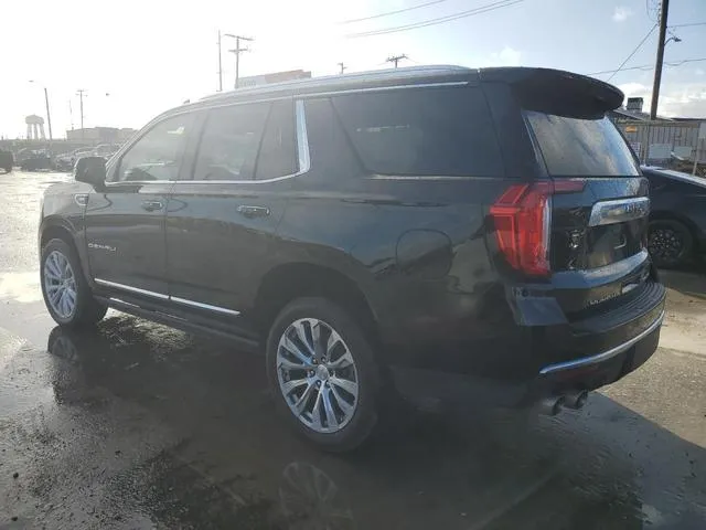 1GKS2DKL8NR276158 2022 2022 GMC Yukon- Denali 2