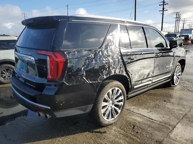 1GKS2DKL8NR276158 2022 2022 GMC Yukon- Denali 3