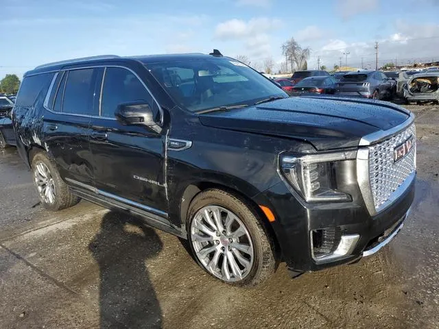 1GKS2DKL8NR276158 2022 2022 GMC Yukon- Denali 4