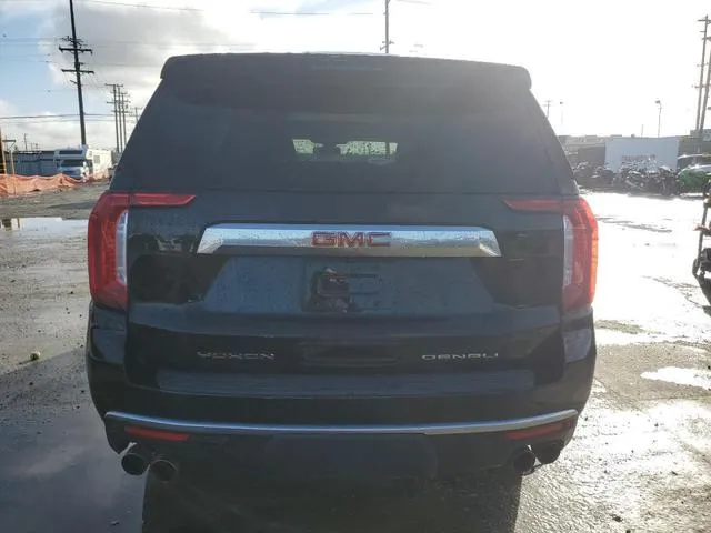 1GKS2DKL8NR276158 2022 2022 GMC Yukon- Denali 6