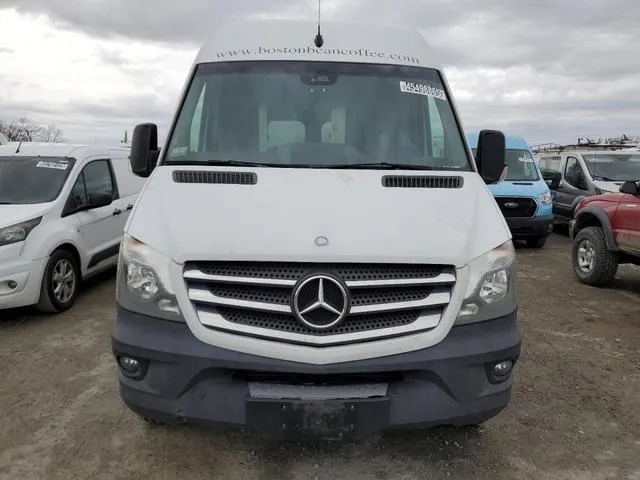 WD3PE7DC9FP143617 2015 2015 Mercedes-Benz Sprinter- 2500 5