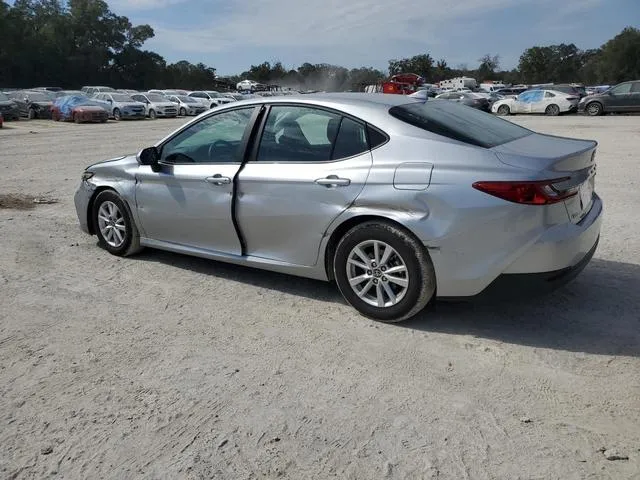 4T1DAACK5SU518727 2025 2025 Toyota Camry- Xse 2