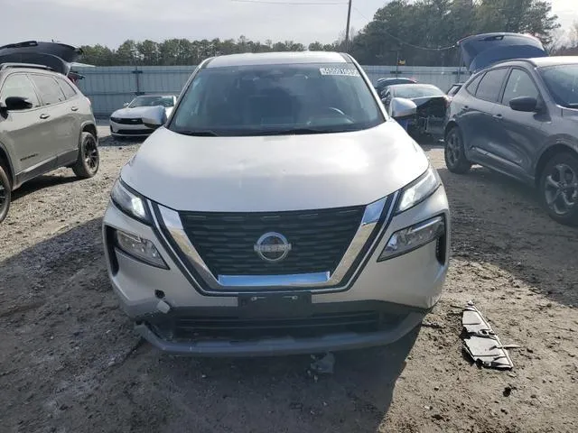 JN8BT3BA8PW413142 2023 2023 Nissan Rogue- SV 5