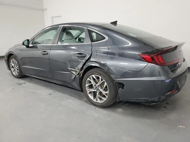 KMHL64JA1PA283244 2023 2023 Hyundai Sonata- Sel 2