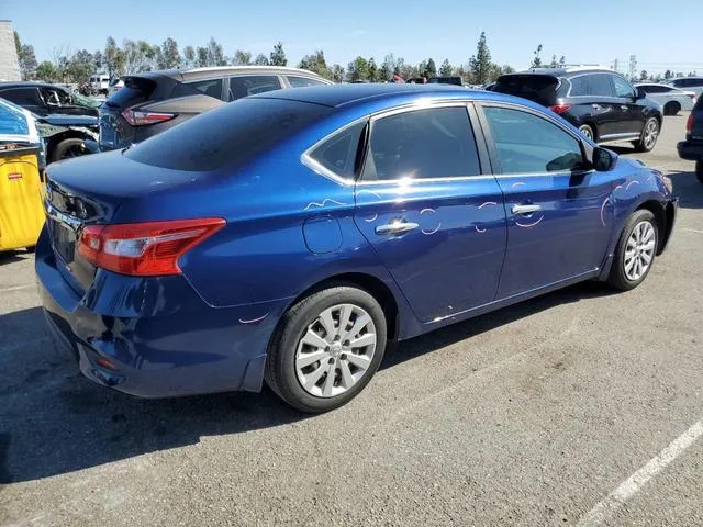 3N1AB7AP3GY298887 2016 2016 Nissan Sentra- S 3