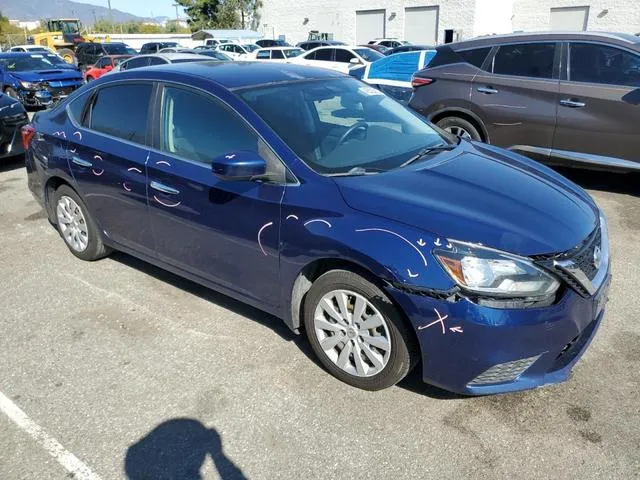 3N1AB7AP3GY298887 2016 2016 Nissan Sentra- S 4