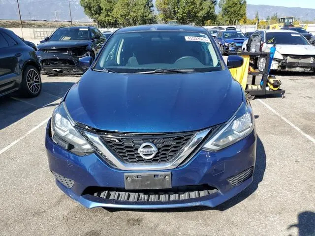 3N1AB7AP3GY298887 2016 2016 Nissan Sentra- S 5