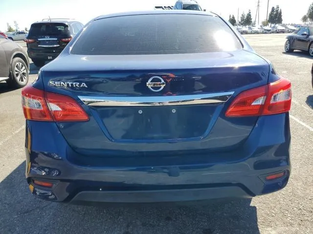 3N1AB7AP3GY298887 2016 2016 Nissan Sentra- S 6