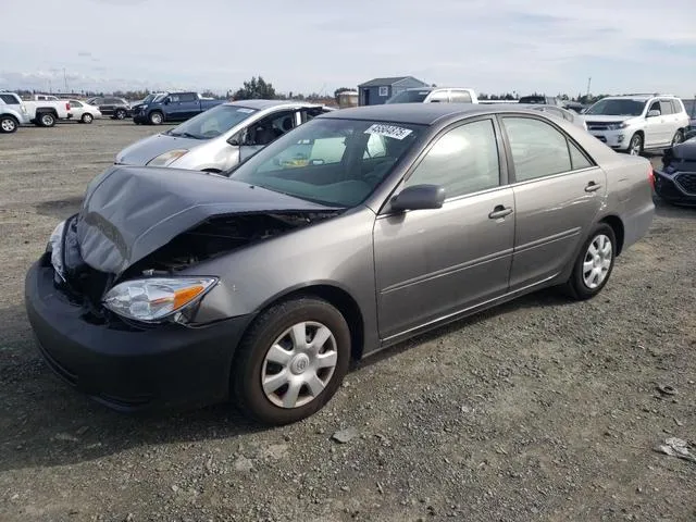 4T1BE32K22U579638 2002 2002 Toyota Camry- LE 1