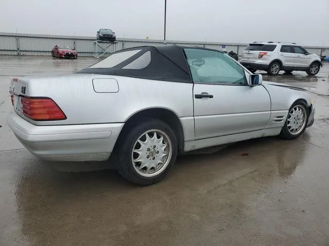 WDBFA63F4TF139137 1996 1996 Mercedes-Benz SL-Class- 320 3