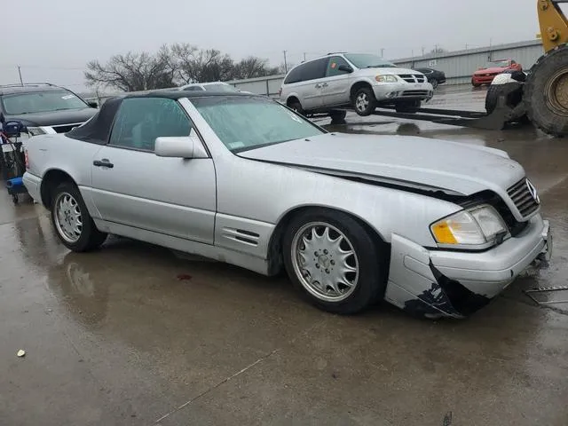 WDBFA63F4TF139137 1996 1996 Mercedes-Benz SL-Class- 320 4