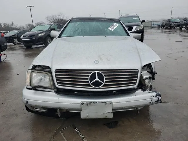 WDBFA63F4TF139137 1996 1996 Mercedes-Benz SL-Class- 320 5