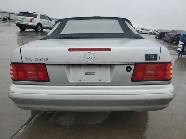 WDBFA63F4TF139137 1996 1996 Mercedes-Benz SL-Class- 320 6