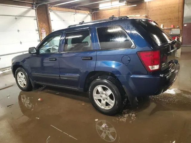 1J4GR48K15C630529 2005 2005 Jeep Grand Cherokee- Laredo 2