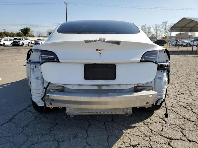 5YJ3E1EA9MF023886 2021 2021 Tesla MODEL 3 6