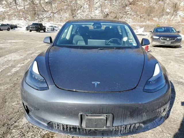 5YJ3E1EB7NF345727 2022 2022 Tesla MODEL 3 5