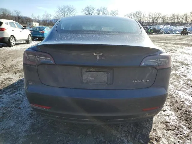 5YJ3E1EB7NF345727 2022 2022 Tesla MODEL 3 6