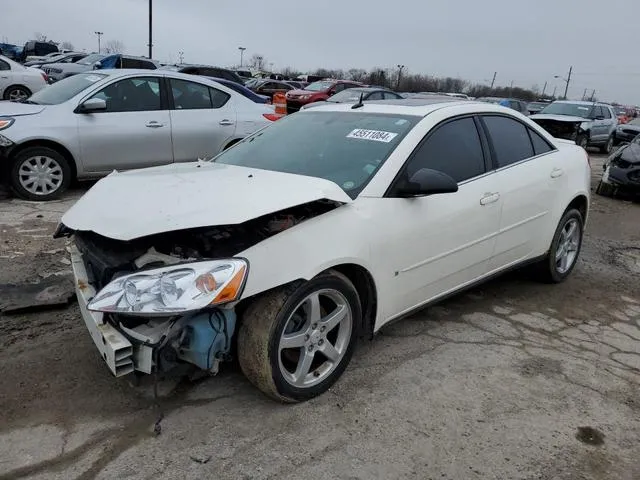 1G2ZG57N984137707 2008 2008 Pontiac G6- Base 1